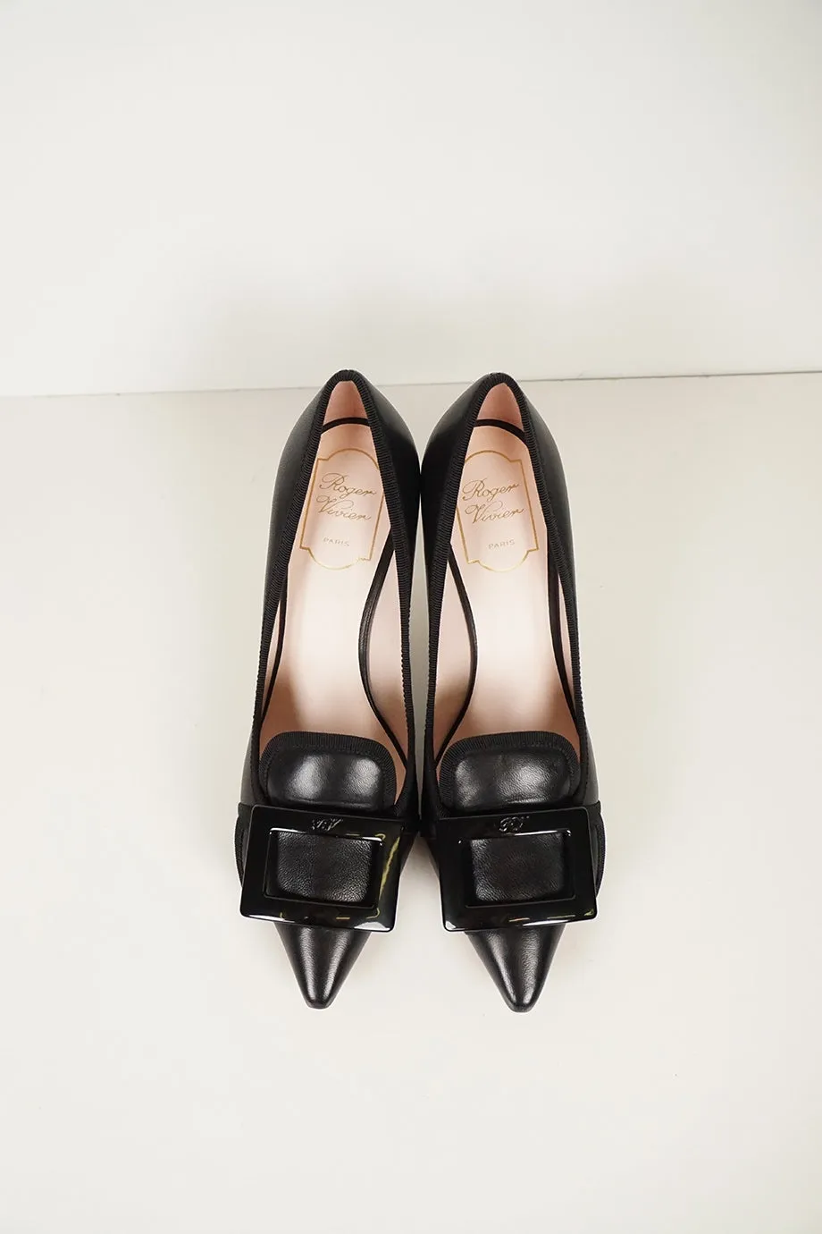 [WS5238] Roger Vivier | High Heel Pump