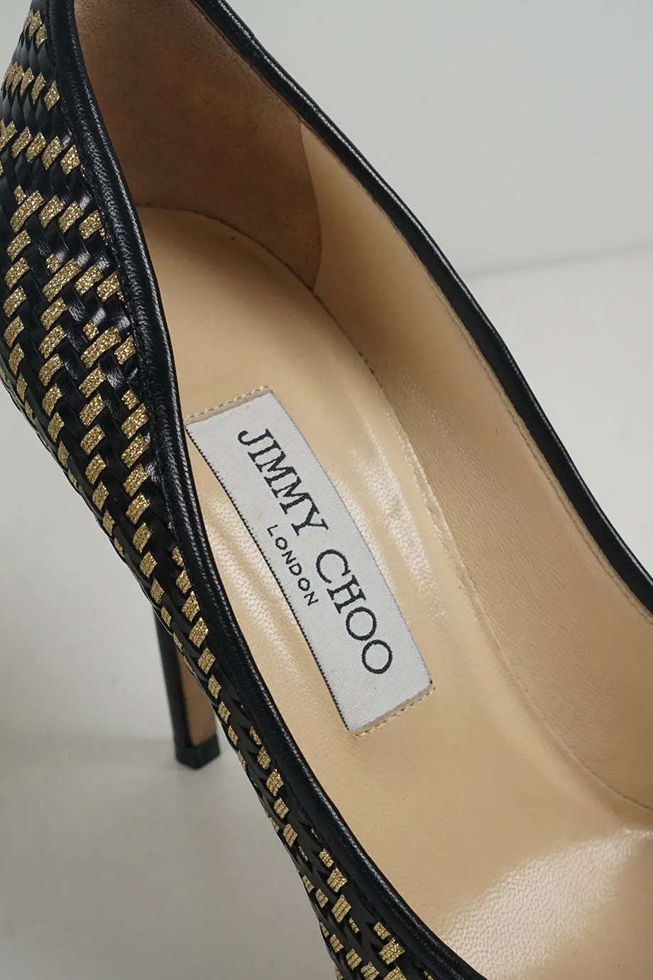 [WS5266] Jimmy Choo | High Heel Pump