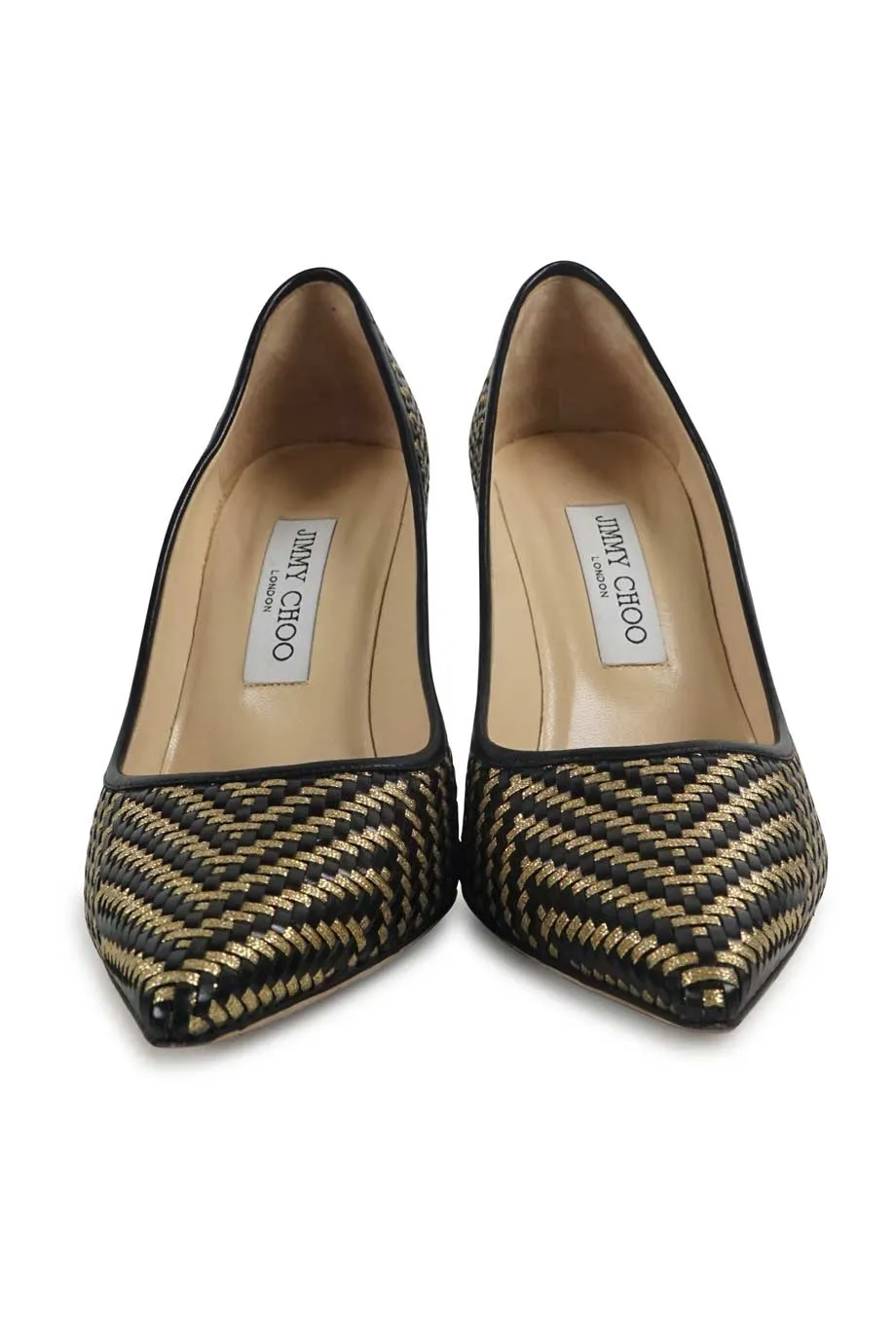 [WS5266] Jimmy Choo | High Heel Pump