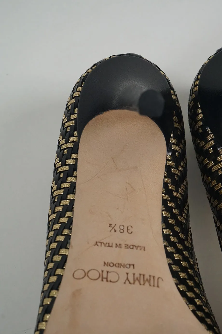 [WS5266] Jimmy Choo | High Heel Pump