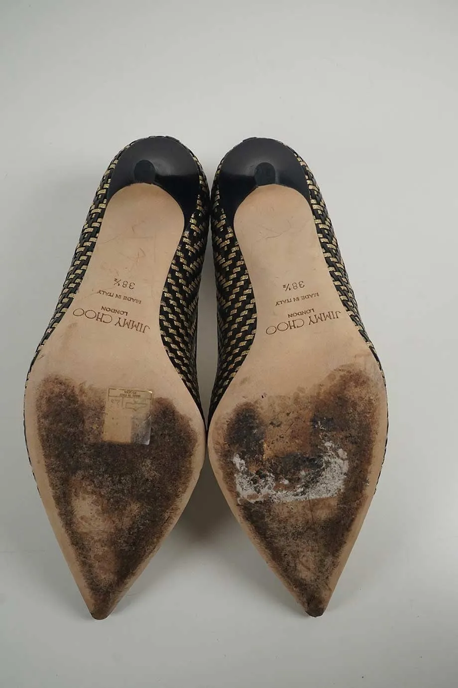 [WS5266] Jimmy Choo | High Heel Pump