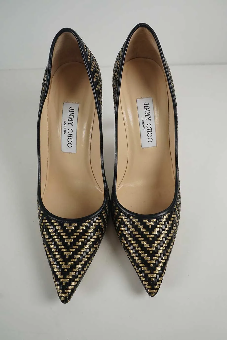 [WS5266] Jimmy Choo | High Heel Pump