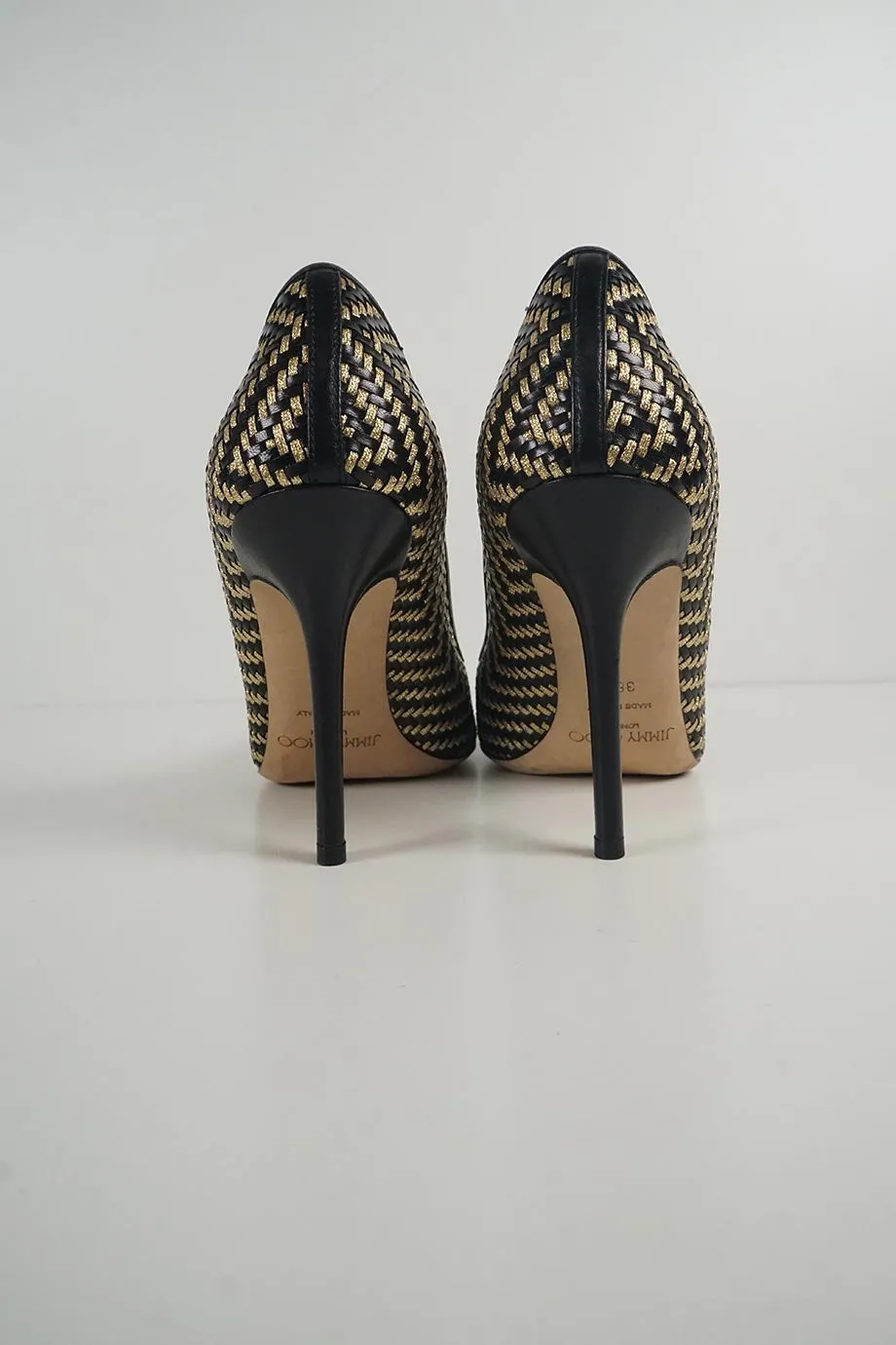 [WS5266] Jimmy Choo | High Heel Pump