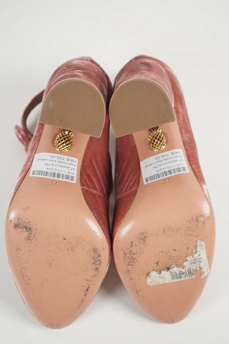 [WS5295] Aquazzura | High Heel Pump