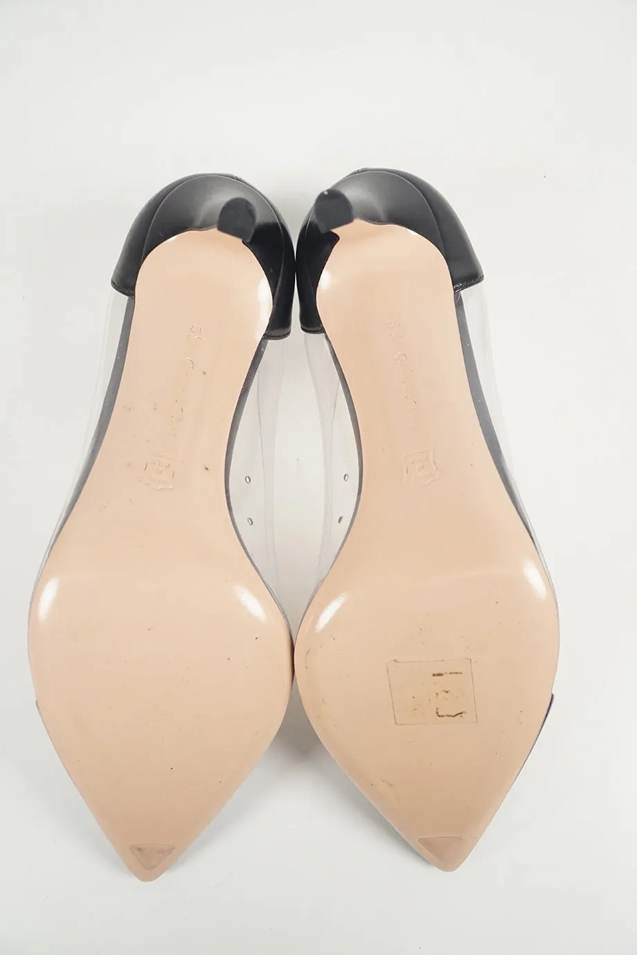 [WS5303] Gianvito Rossi | High Heel Pump