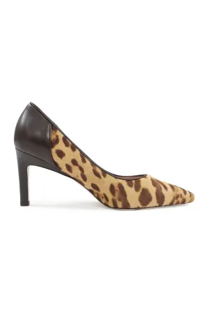 [WS6309] Max Mara | Mid Heel Pump