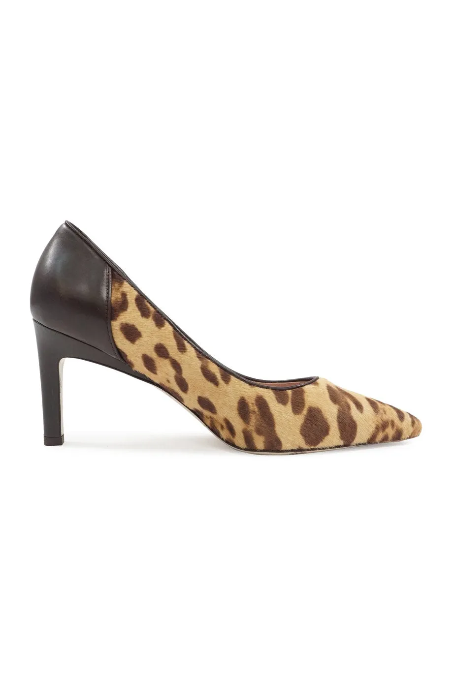 [WS6309] Max Mara | Mid Heel Pump