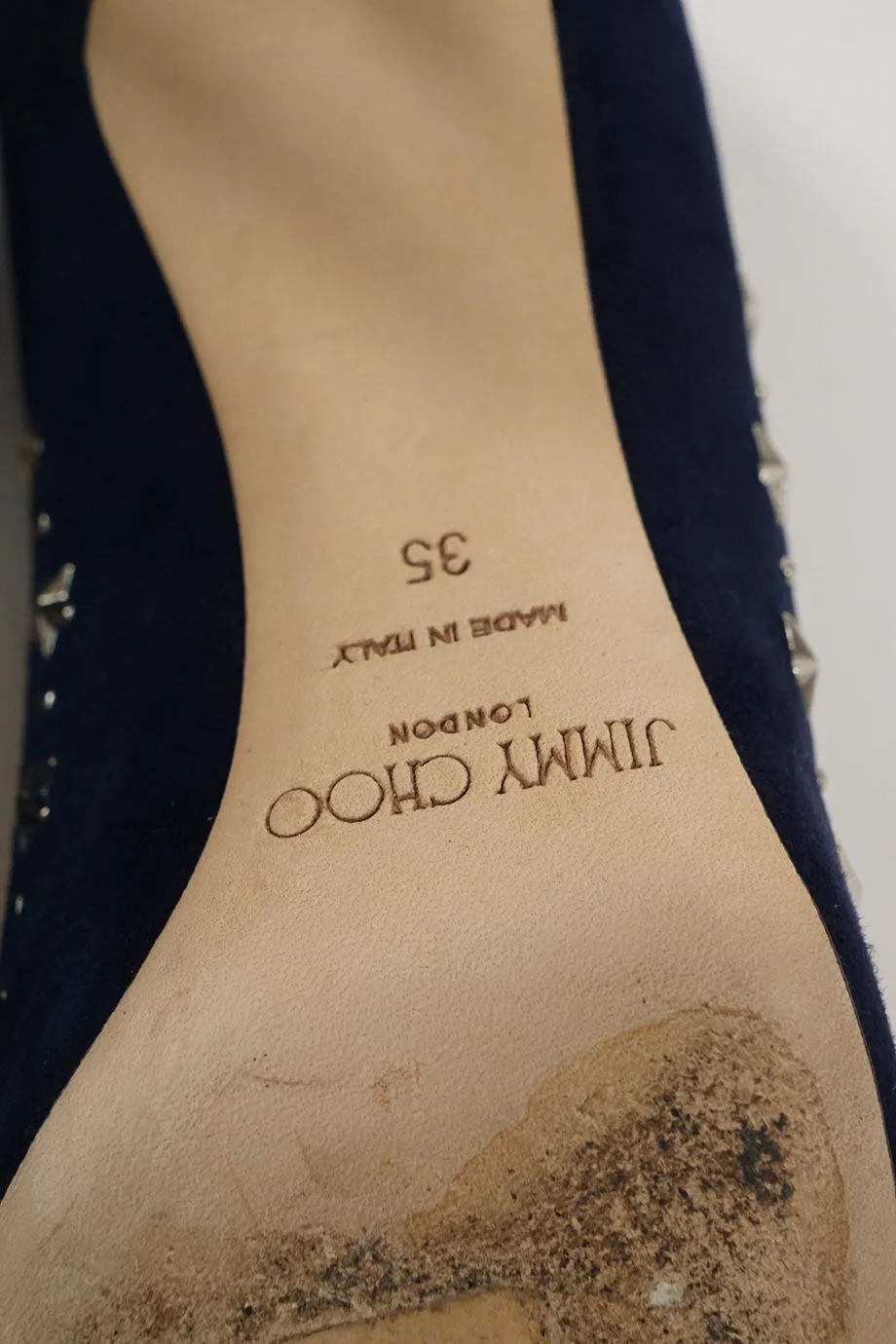 [WS6381] Jimmy Choo | High Heel Pump