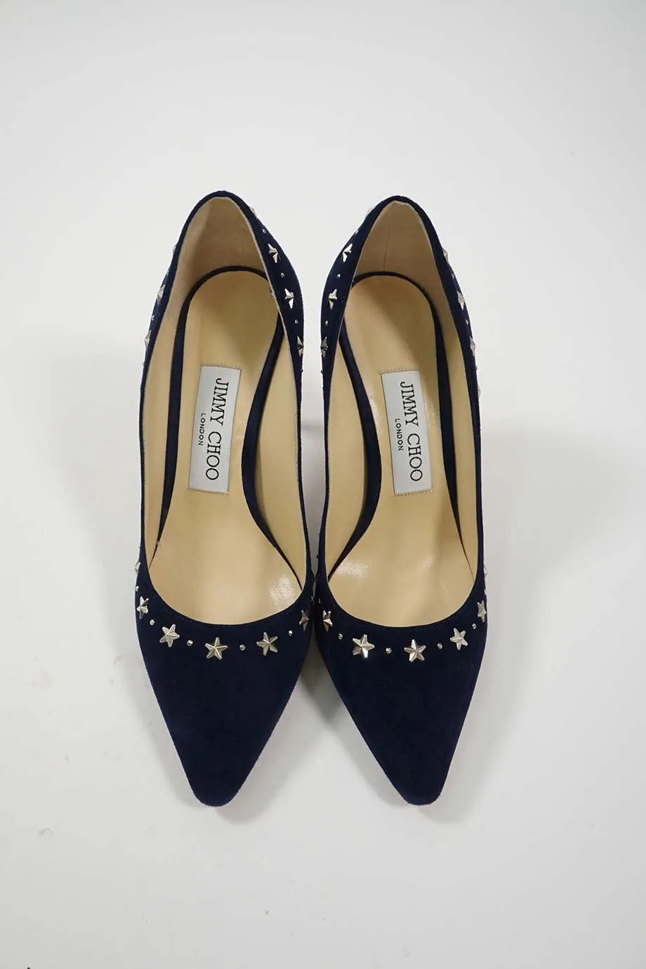 [WS6381] Jimmy Choo | High Heel Pump
