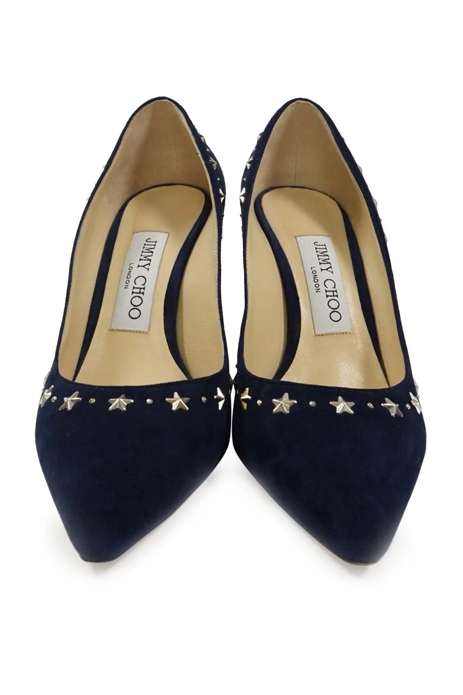 [WS6381] Jimmy Choo | High Heel Pump