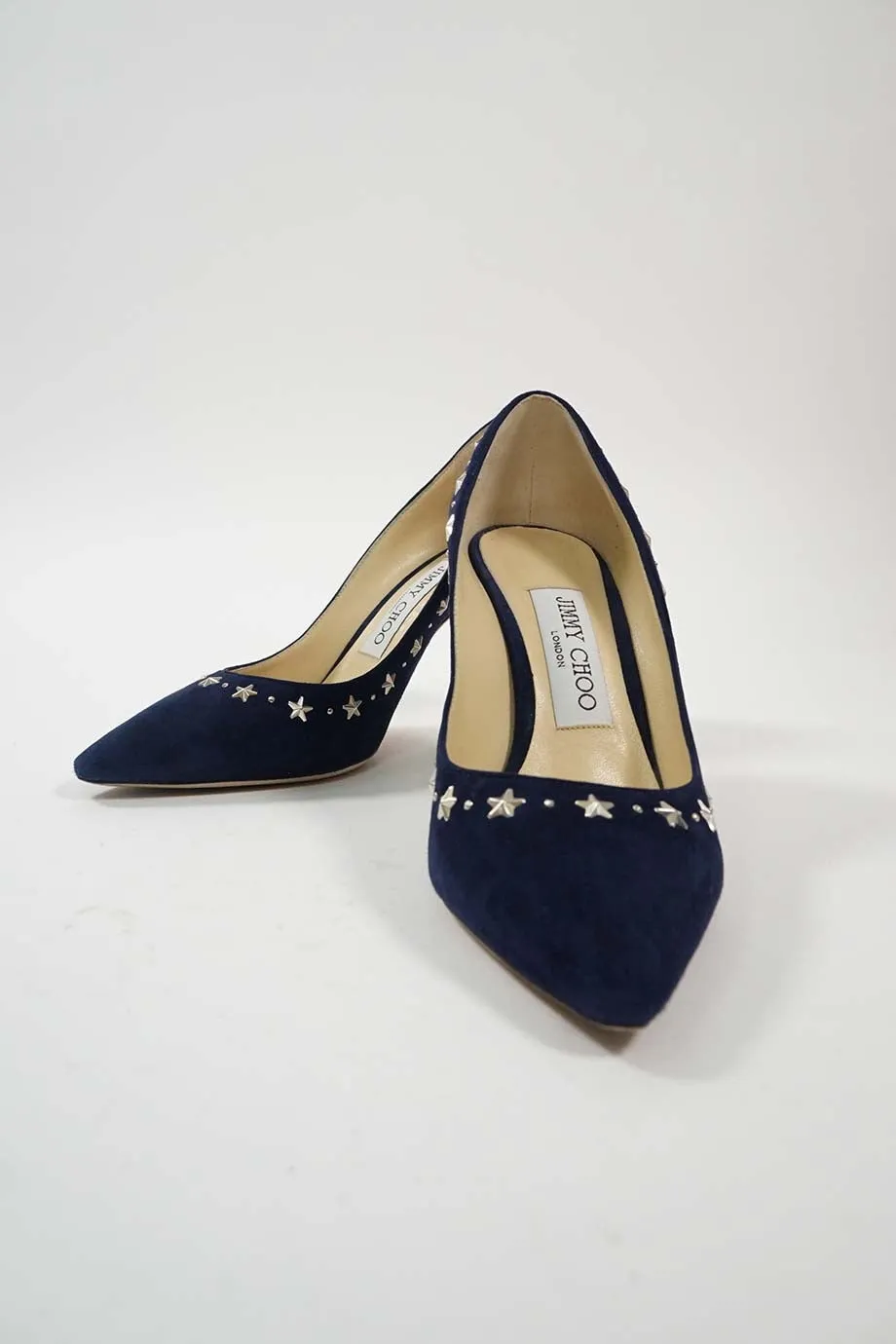 [WS6381] Jimmy Choo | High Heel Pump