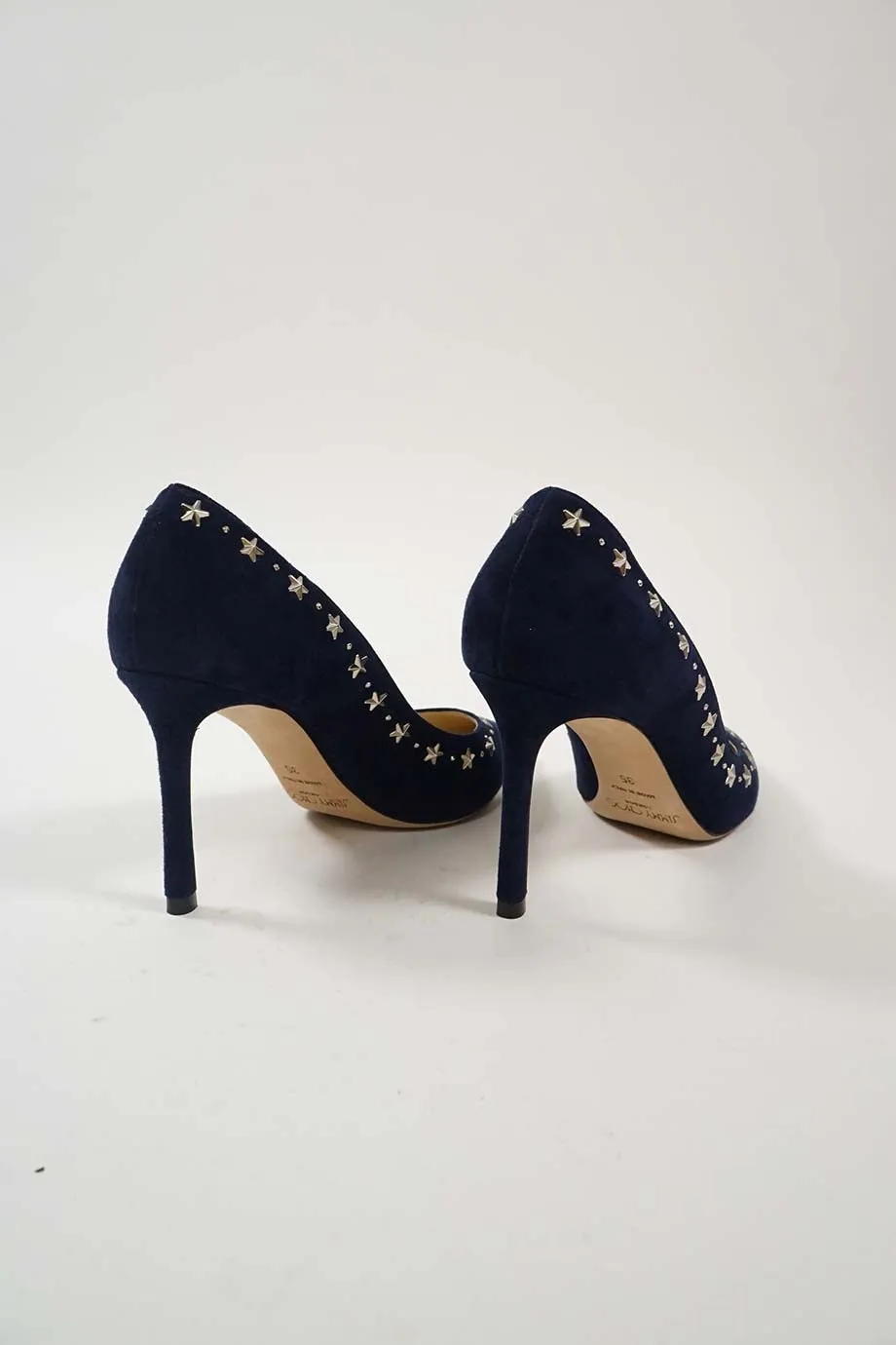 [WS6381] Jimmy Choo | High Heel Pump