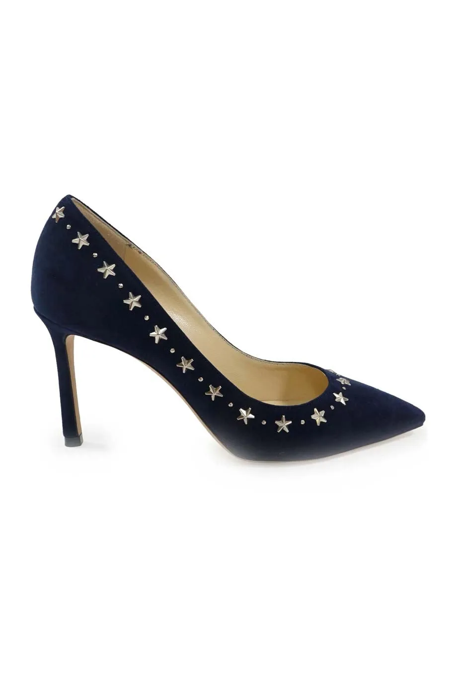 [WS6381] Jimmy Choo | High Heel Pump
