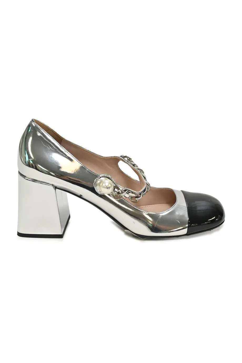 [WS6494] Miu Miu | High Heel Pump