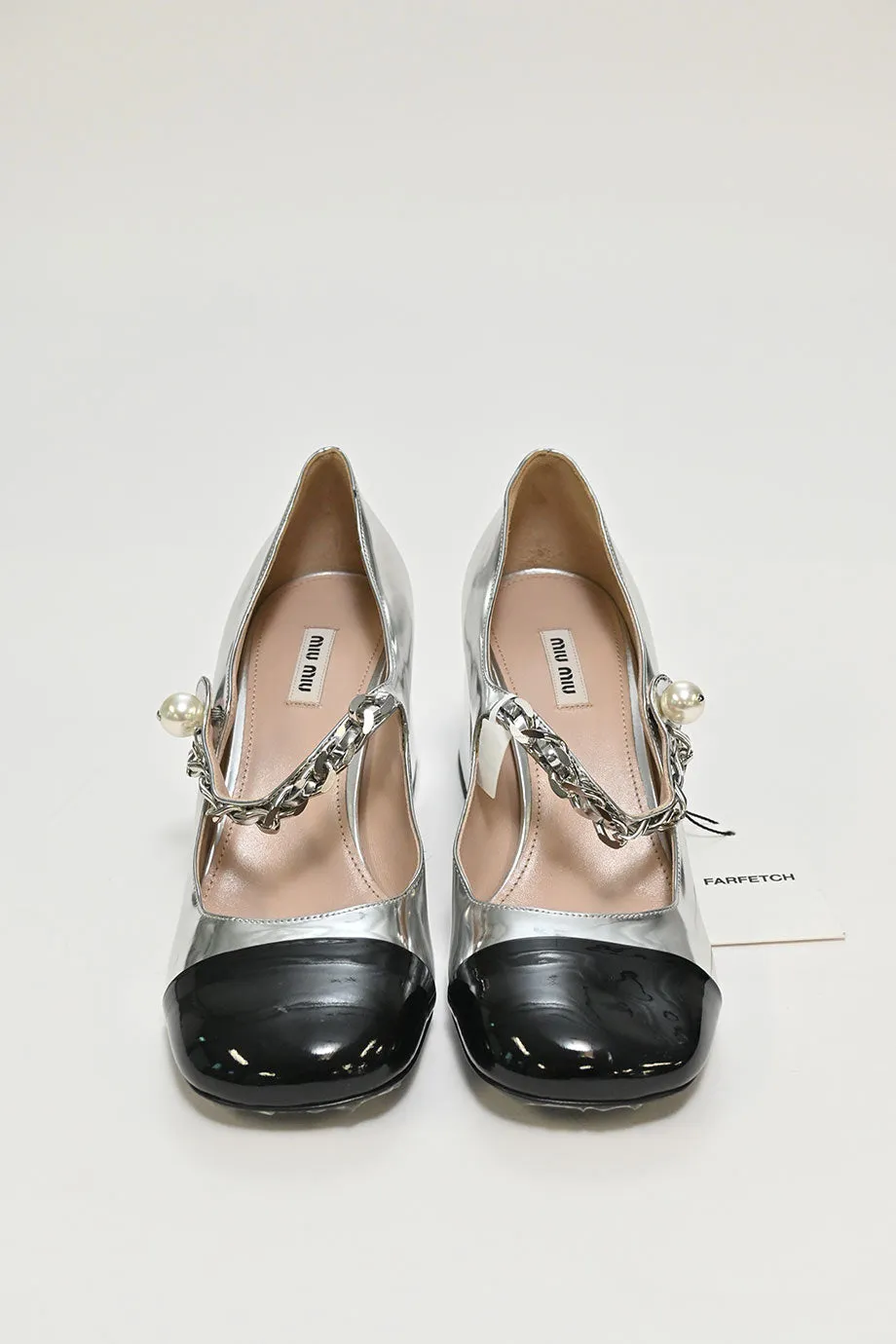 [WS6494] Miu Miu | High Heel Pump