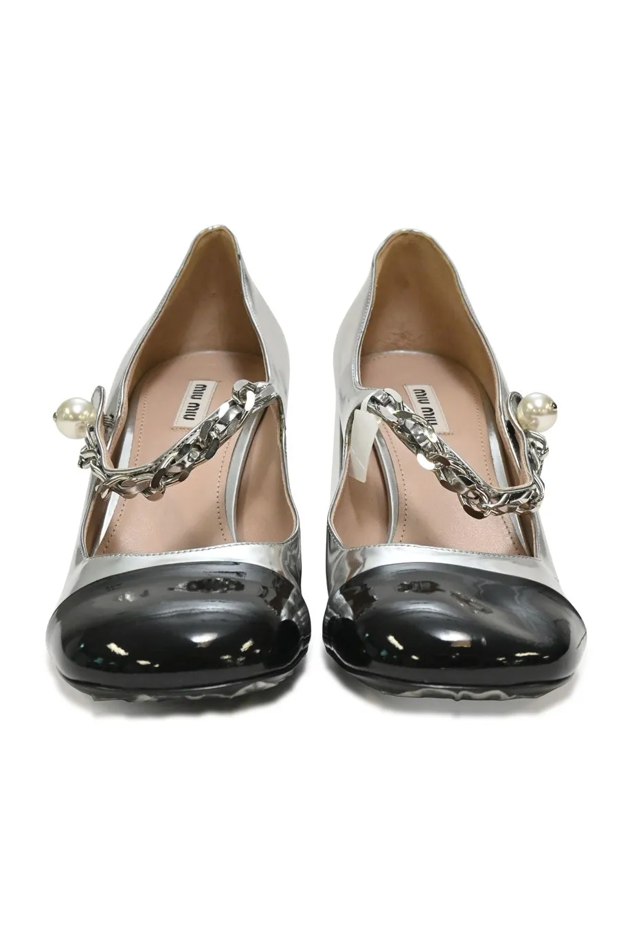 [WS6494] Miu Miu | High Heel Pump