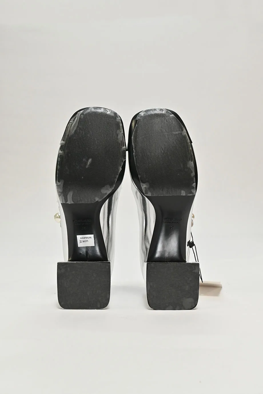 [WS6494] Miu Miu | High Heel Pump