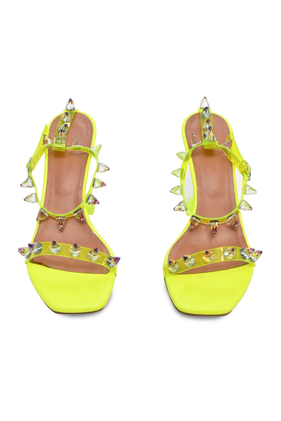 [WS6546] Amina Muaddi | High heel sandals