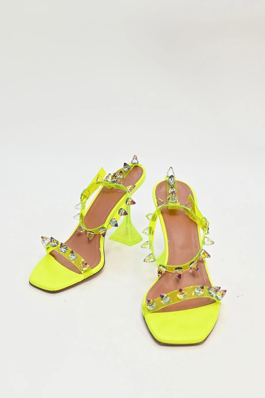 [WS6546] Amina Muaddi | High heel sandals