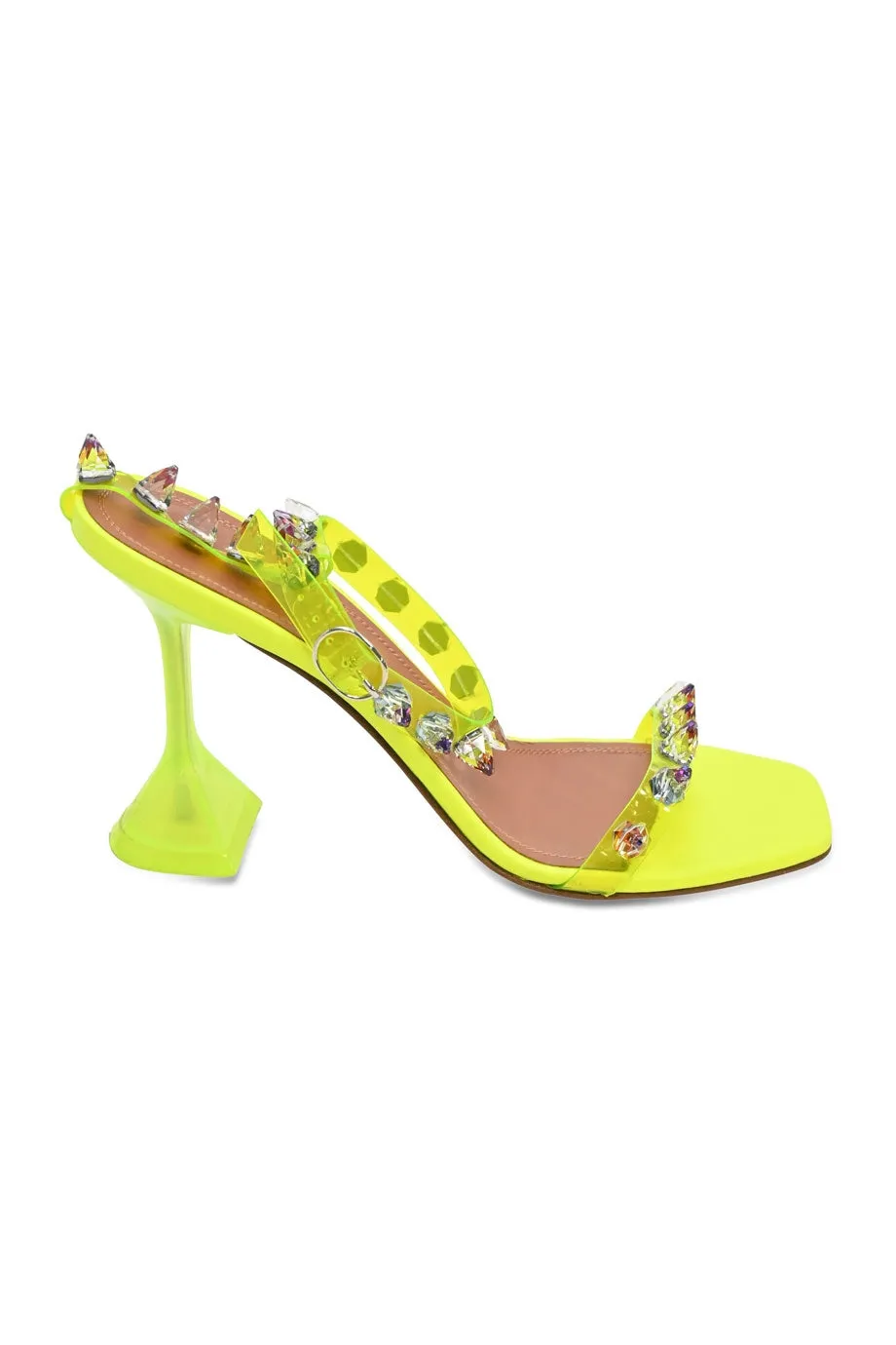 [WS6546] Amina Muaddi | High heel sandals
