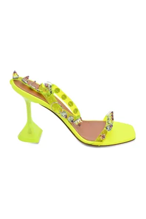 [WS6546] Amina Muaddi | High heel sandals