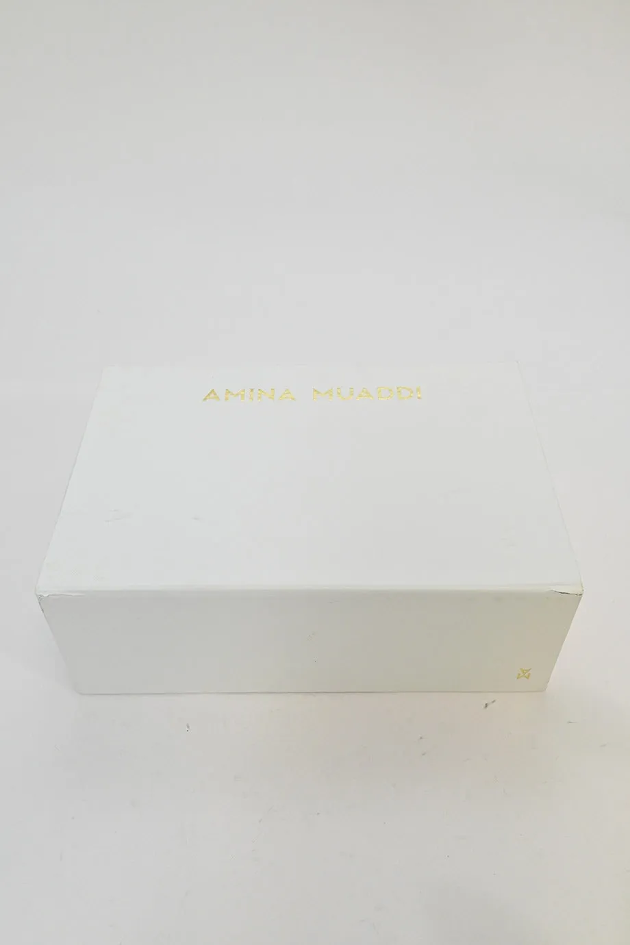 [WS6546] Amina Muaddi | High heel sandals