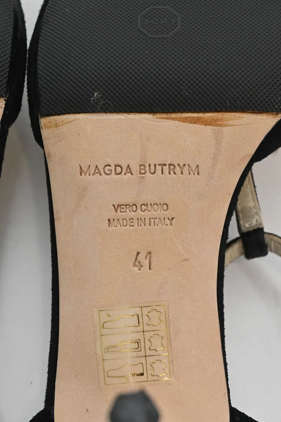 [WS6553] Magda Butrym | Low Heel Pump