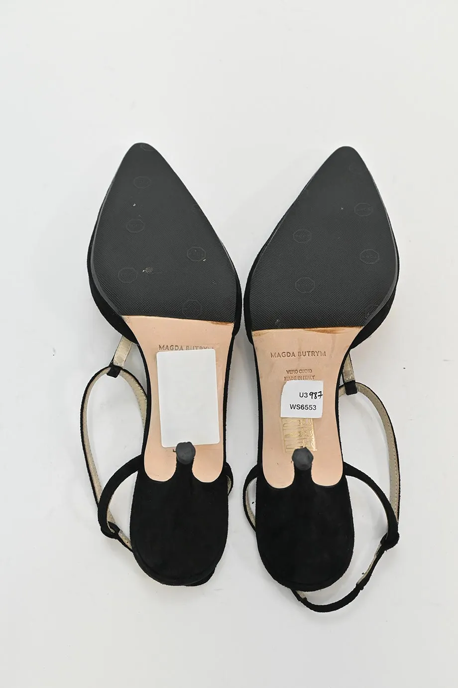 [WS6553] Magda Butrym | Low Heel Pump