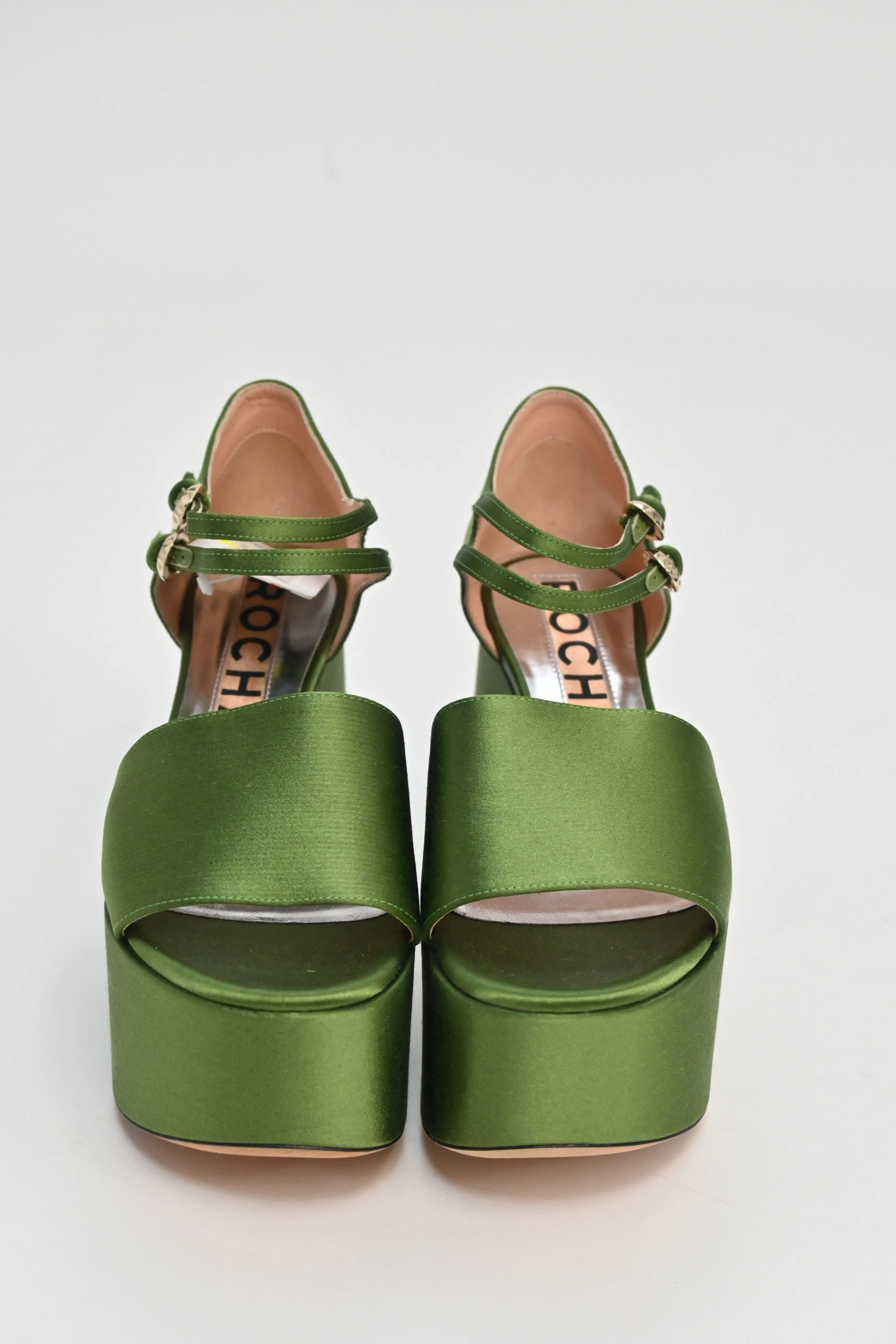 [WS6619] Rochas | Platform pump