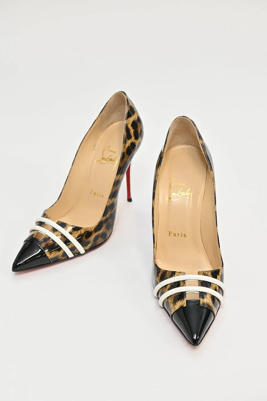 [WS6626] Christian Louboutin | High Heel Pump