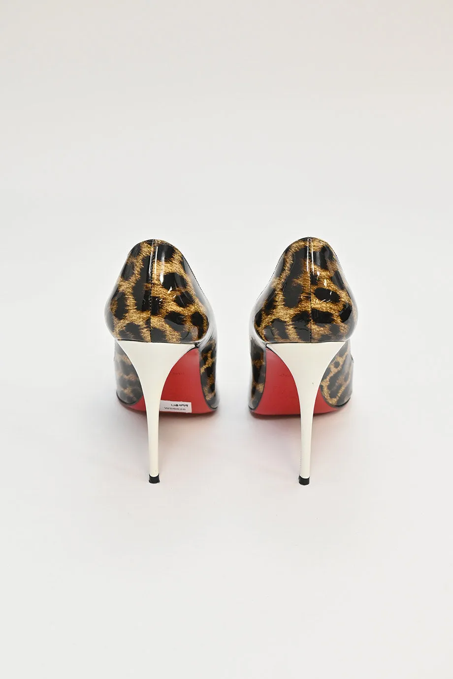 [WS6626] Christian Louboutin | High Heel Pump