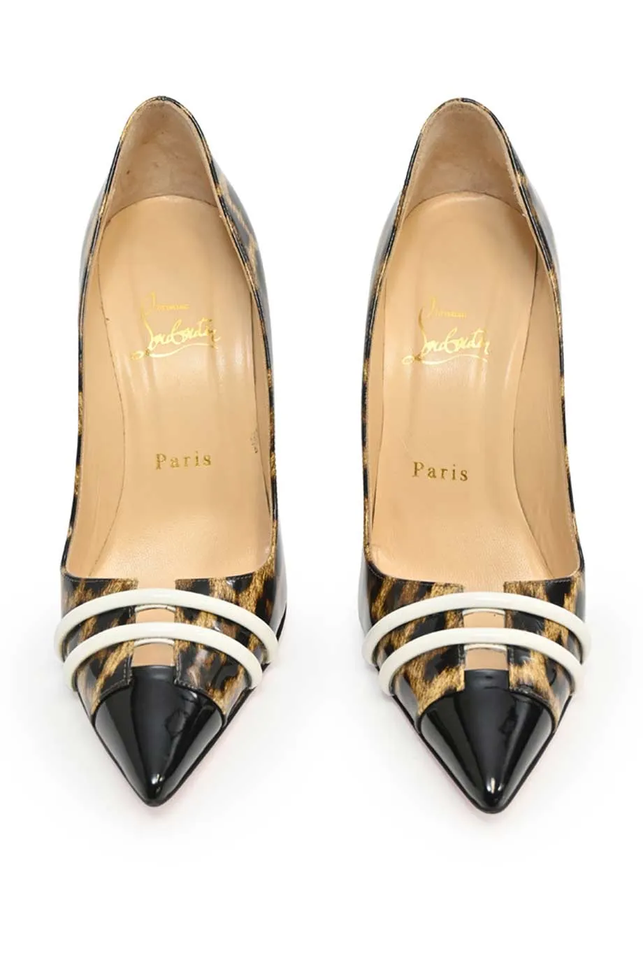 [WS6626] Christian Louboutin | High Heel Pump