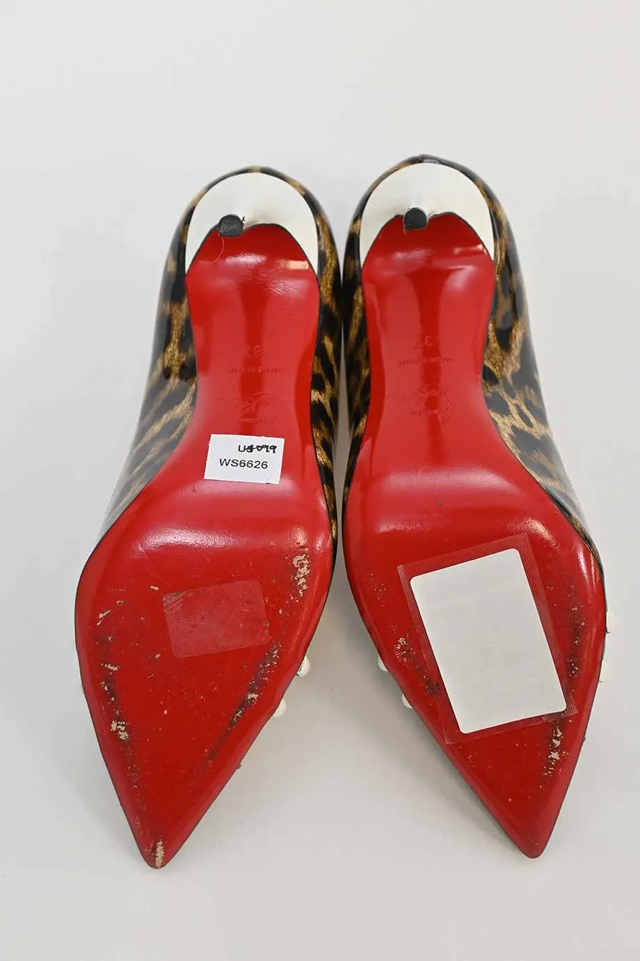 [WS6626] Christian Louboutin | High Heel Pump