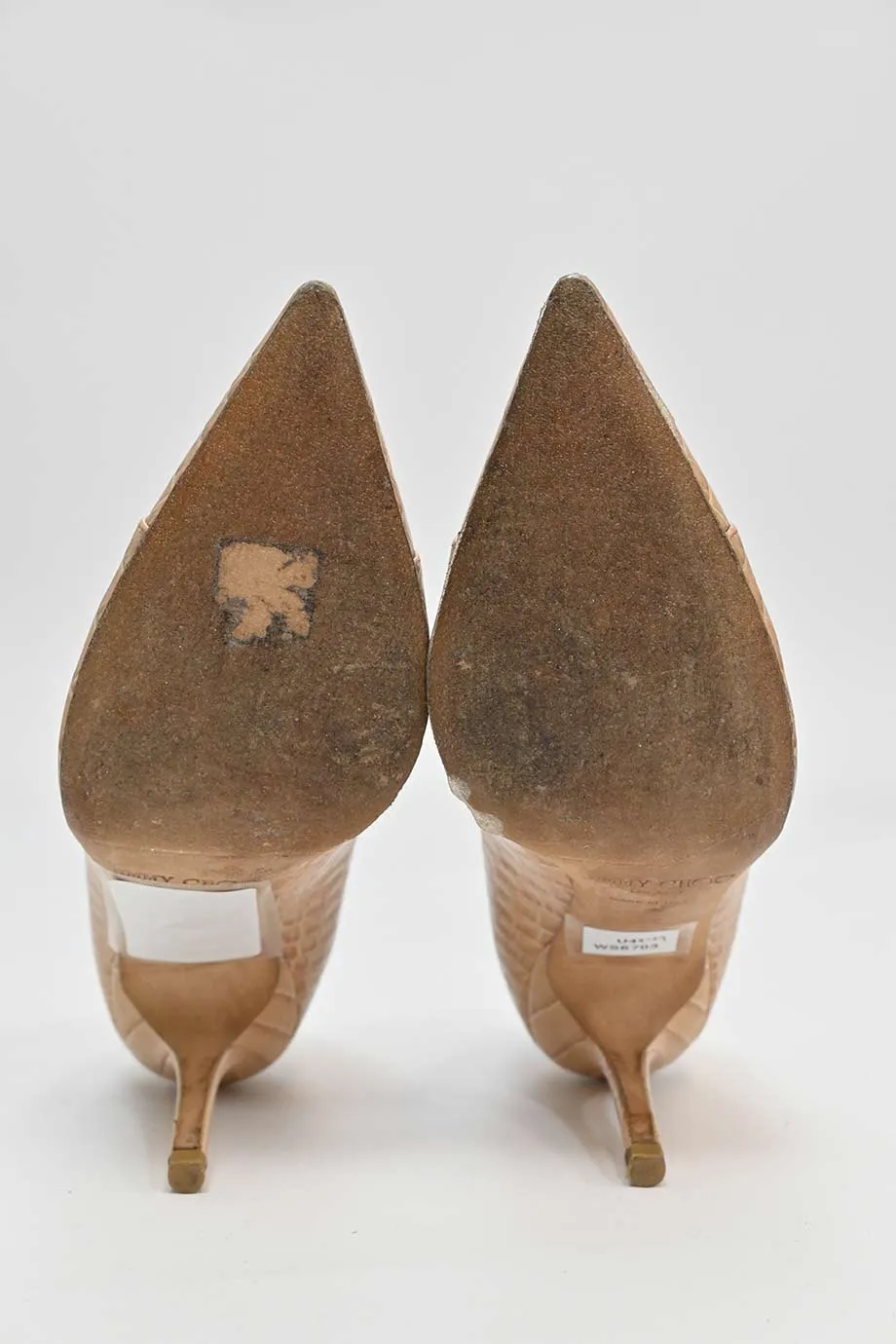 [WS6703] Jimmy Choo | High Heel Pump