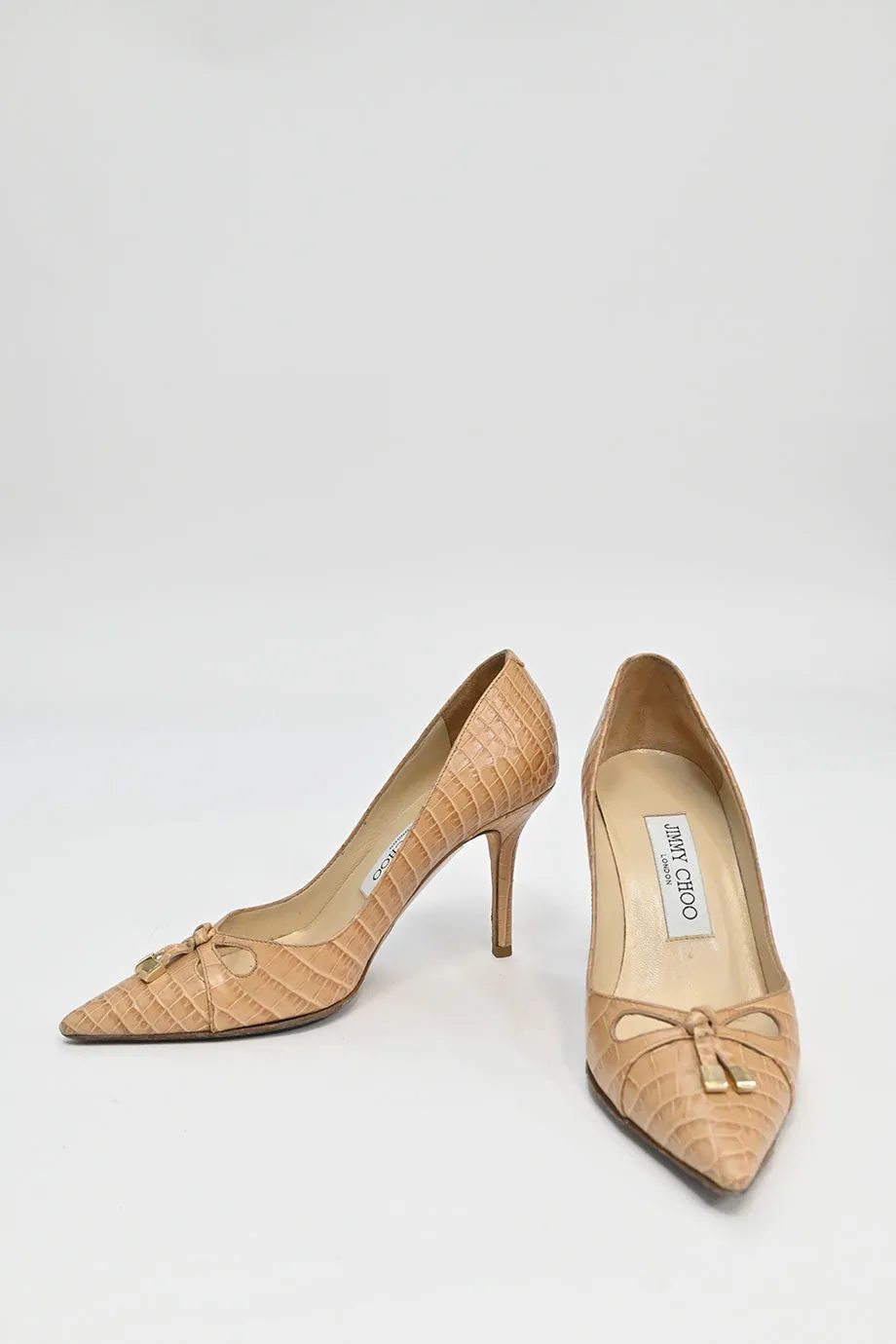 [WS6703] Jimmy Choo | High Heel Pump