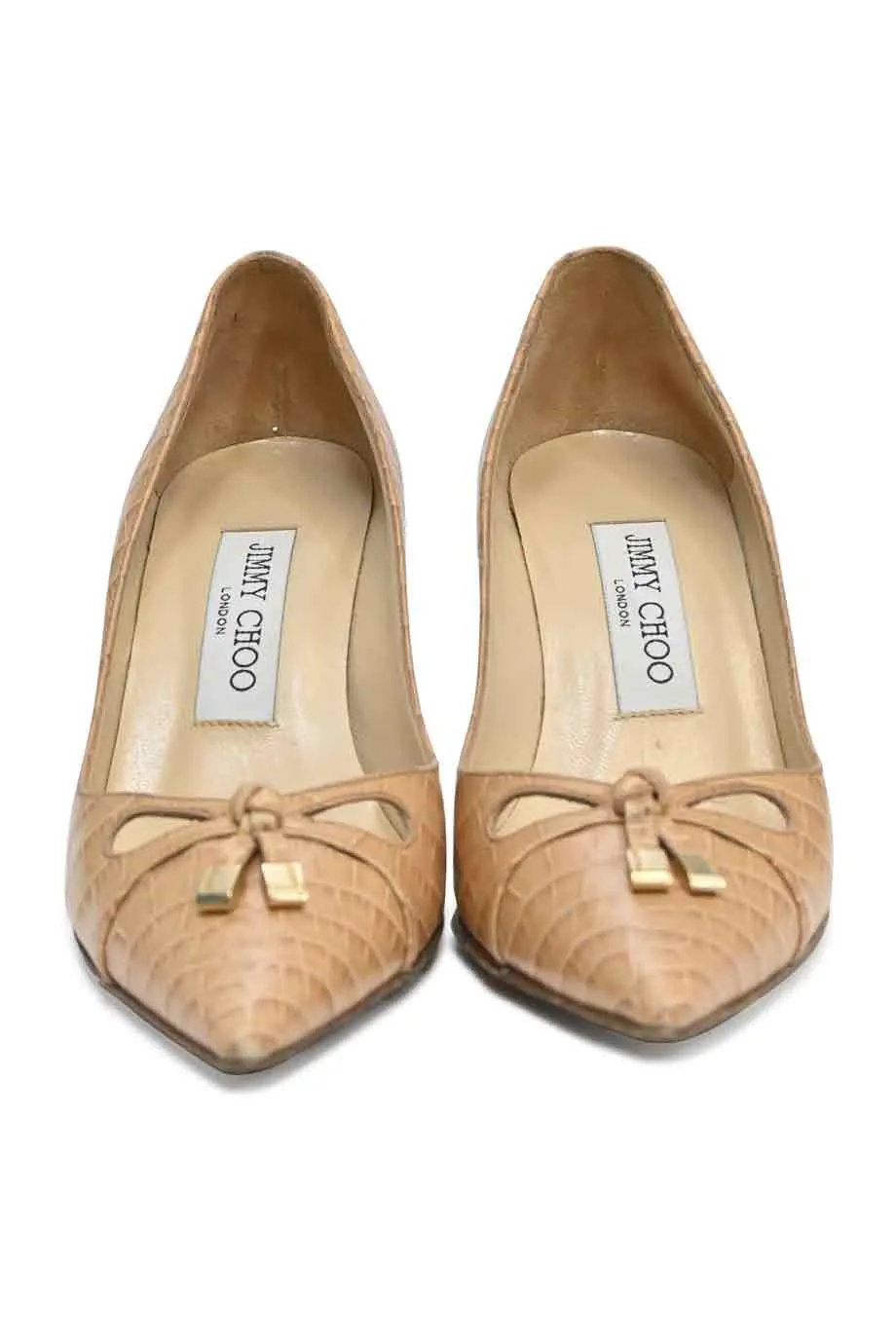 [WS6703] Jimmy Choo | High Heel Pump