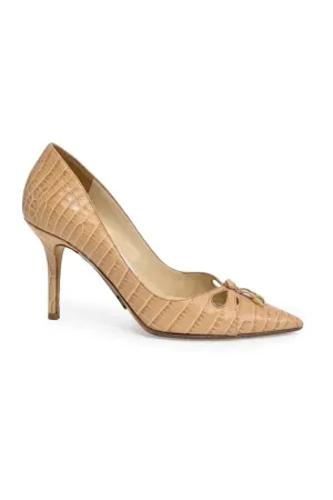 [WS6703] Jimmy Choo | High Heel Pump