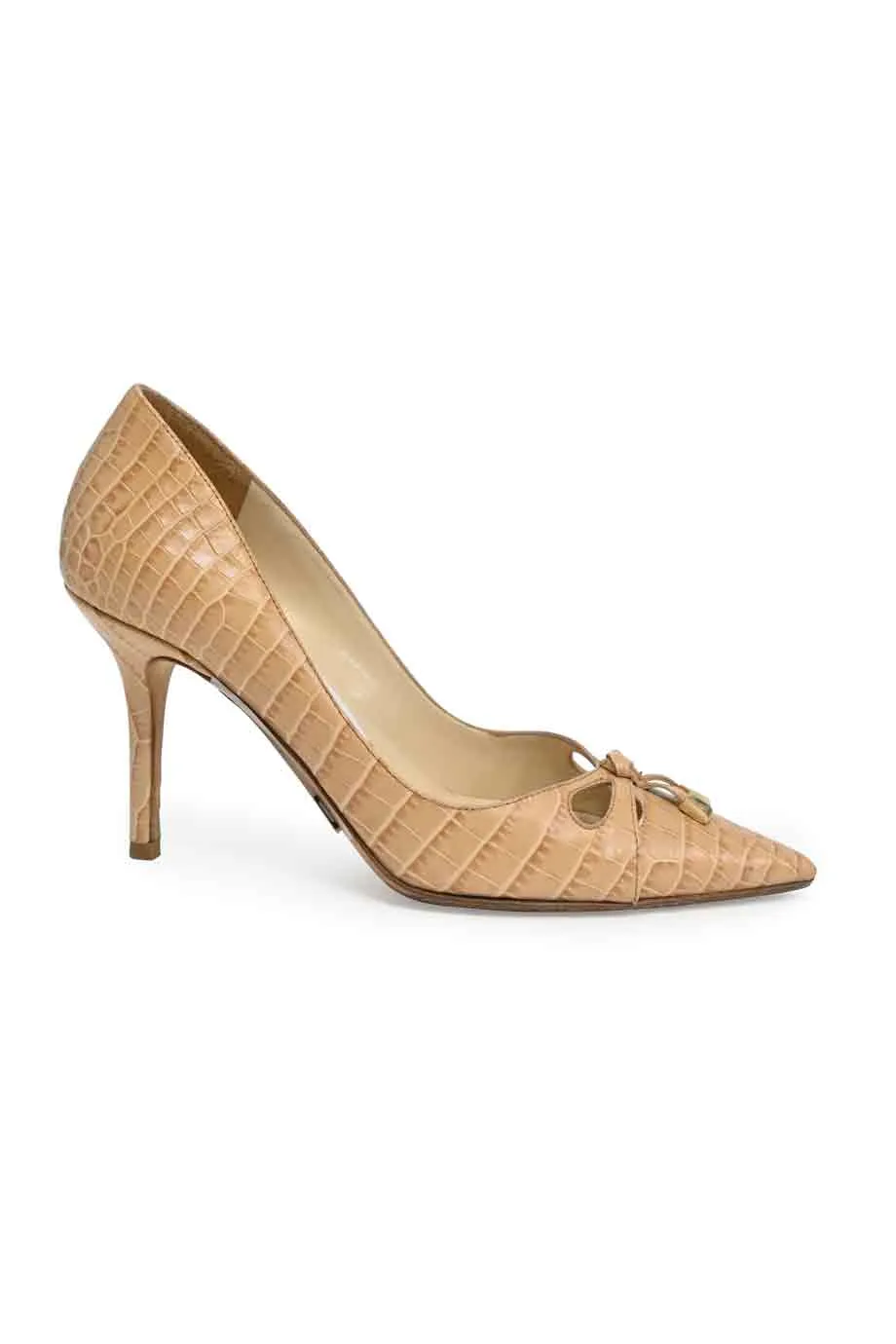 [WS6703] Jimmy Choo | High Heel Pump