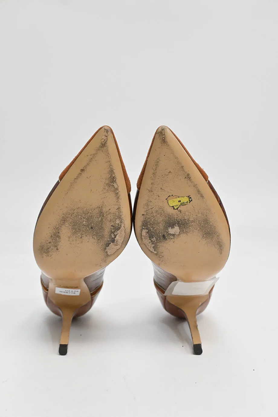 [WS6718] Salvatore Ferragamo | High Heel Pump