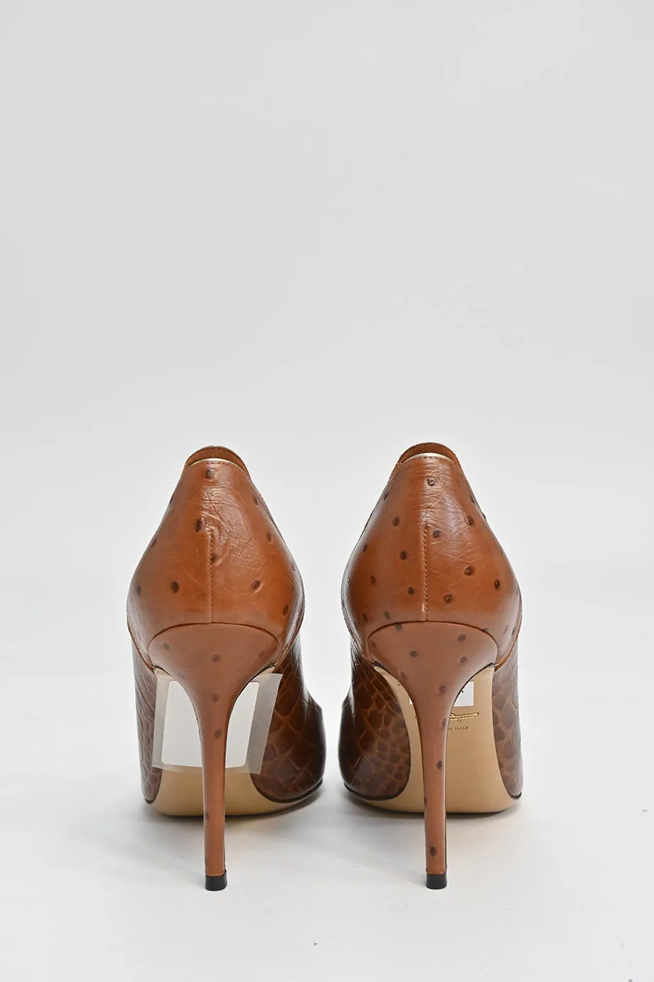 [WS6718] Salvatore Ferragamo | High Heel Pump