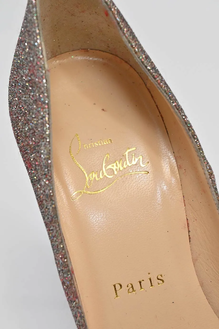 [WS6738] Christian Louboutin | High Heel Pump
