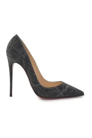 [WS7244] Christian Louboutin | High Heel Pump