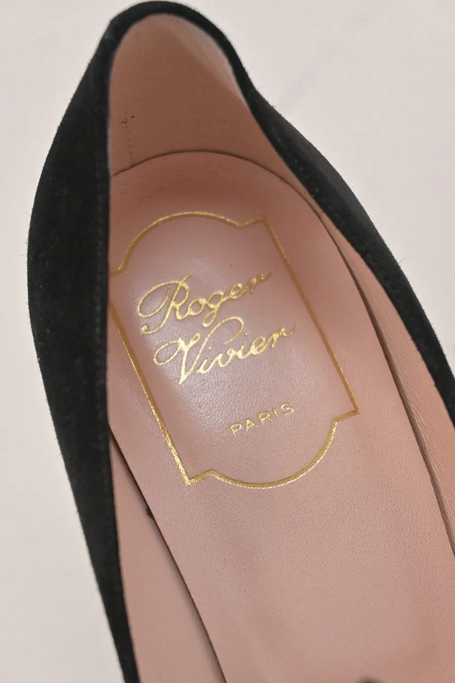 [WS7294] Roger Vivier | High Heel Pump
