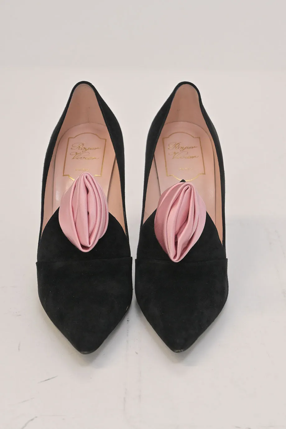 [WS7294] Roger Vivier | High Heel Pump