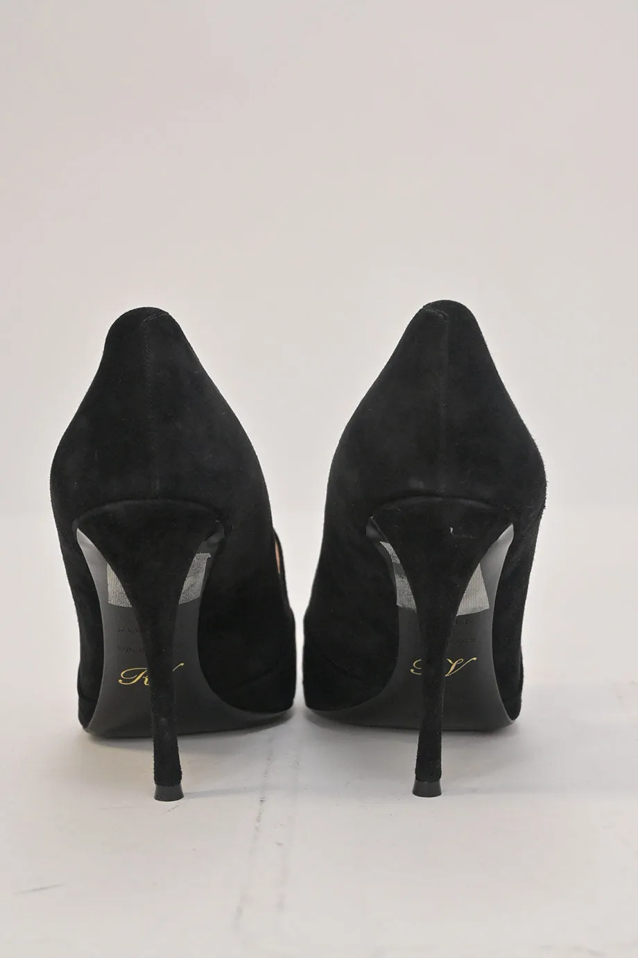 [WS7294] Roger Vivier | High Heel Pump