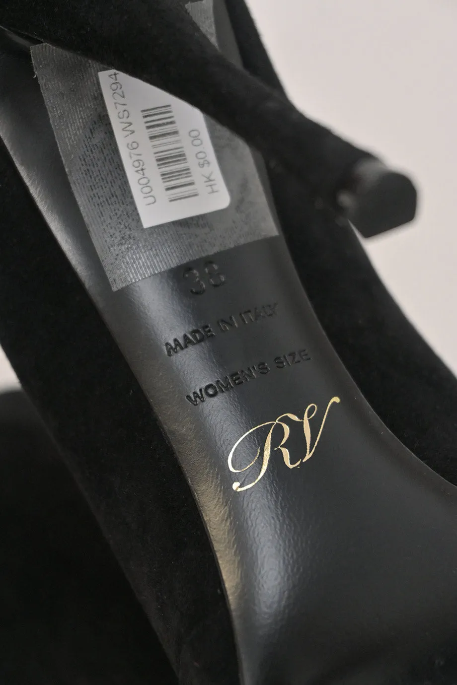 [WS7294] Roger Vivier | High Heel Pump