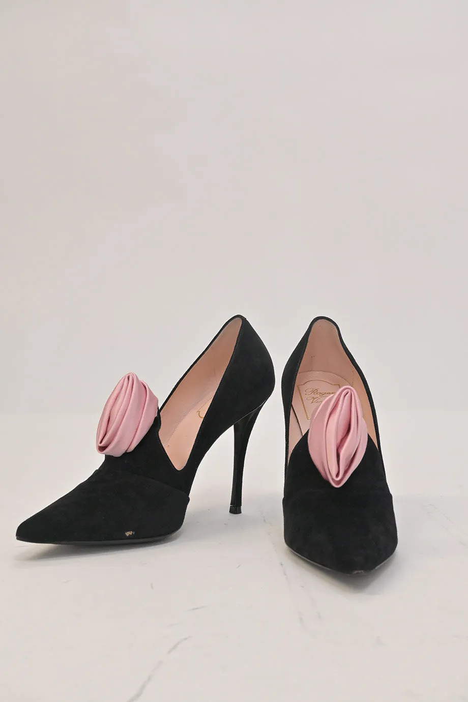 [WS7294] Roger Vivier | High Heel Pump