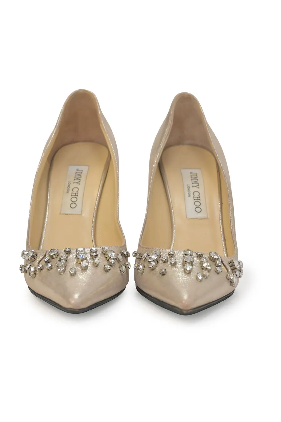 [WS7303] Jimmy Choo | High Heel Pump