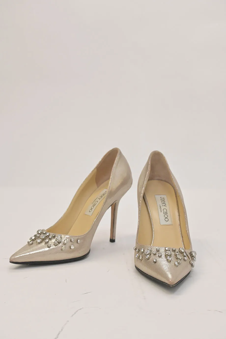 [WS7303] Jimmy Choo | High Heel Pump