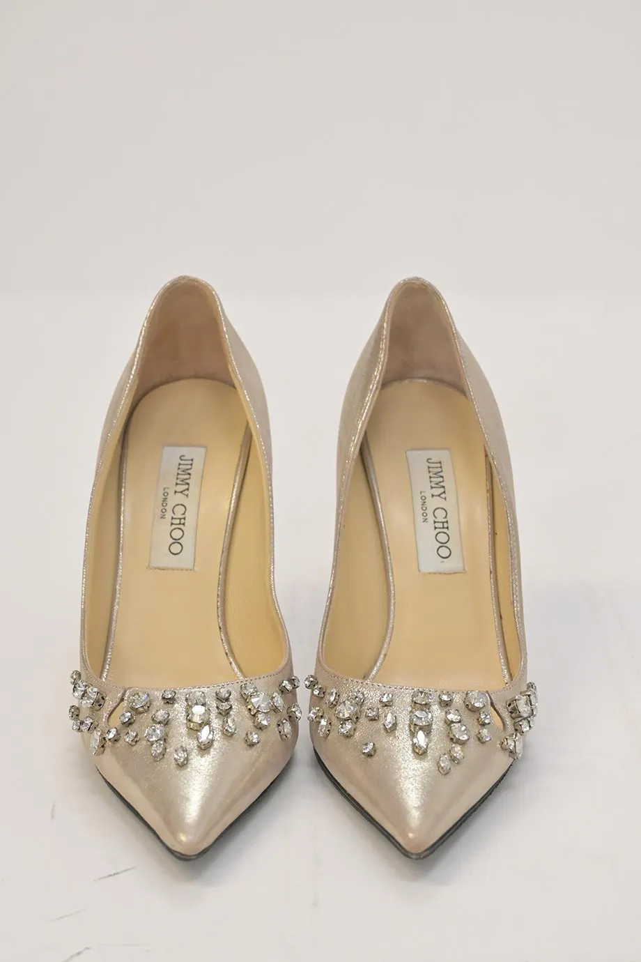 [WS7303] Jimmy Choo | High Heel Pump